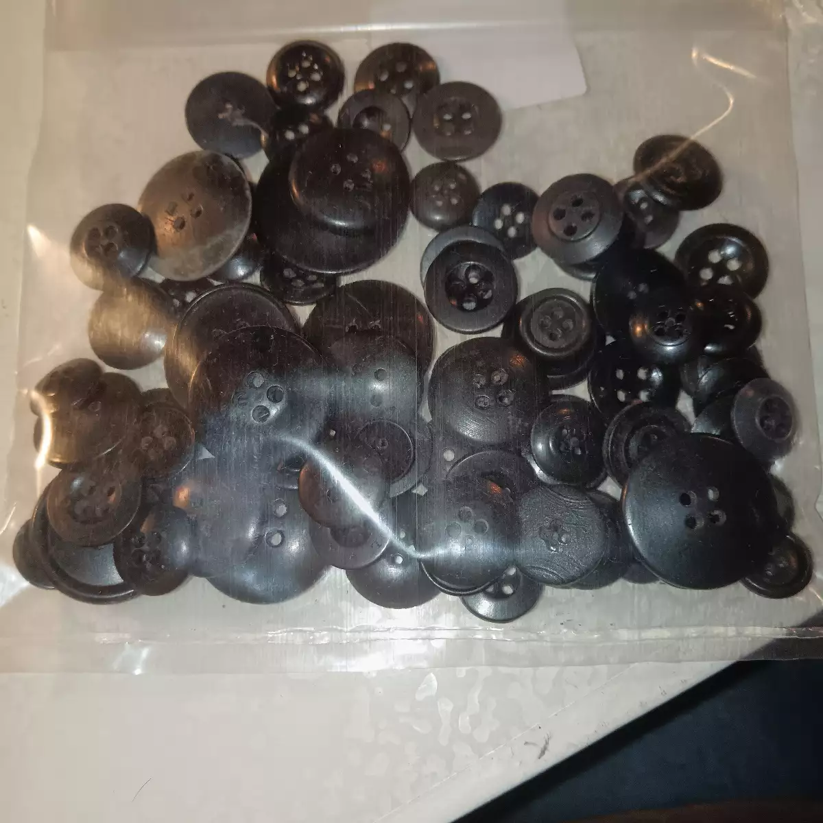 Lots boutons