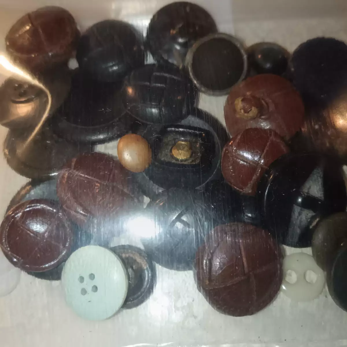 Lot boutons