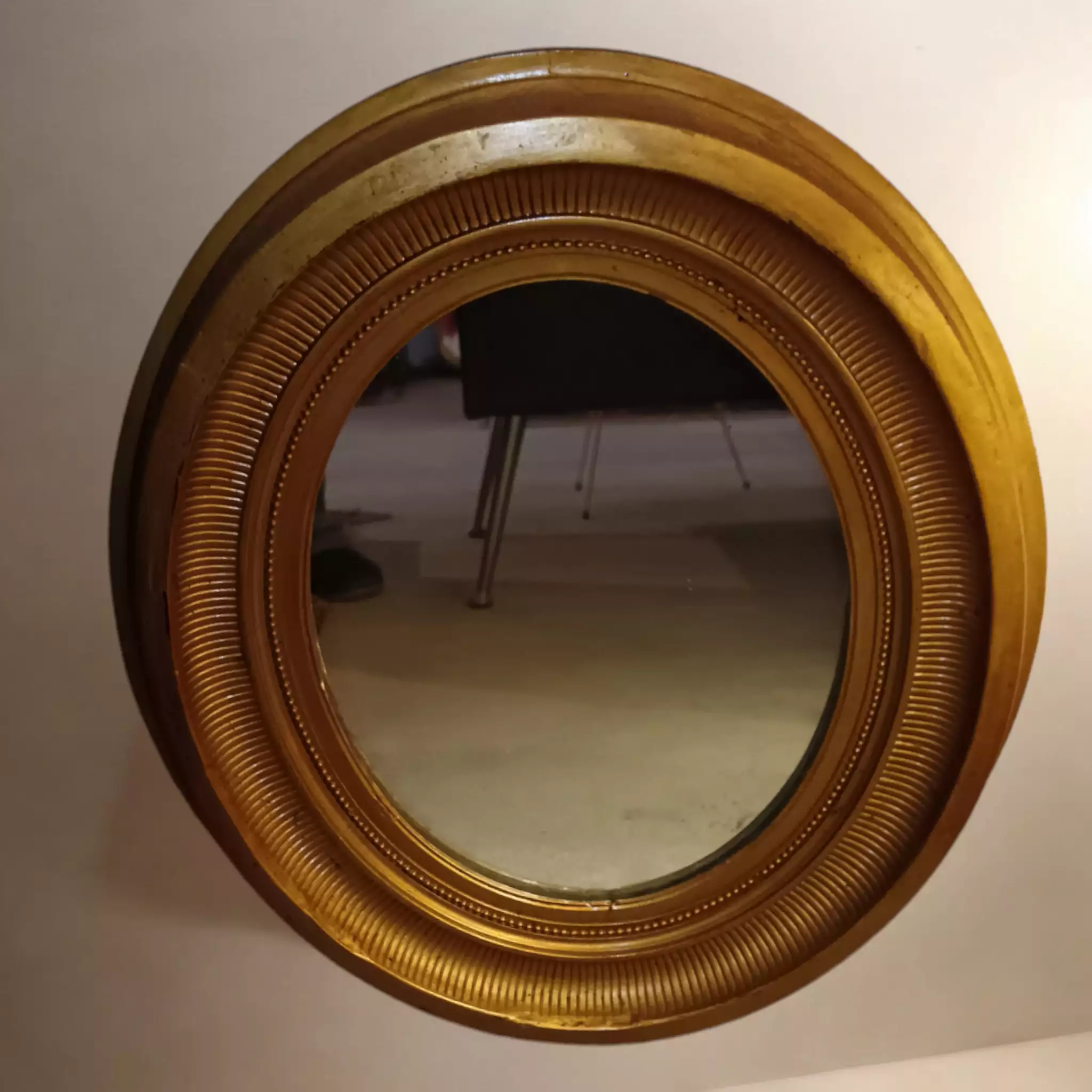 Miroir  oval