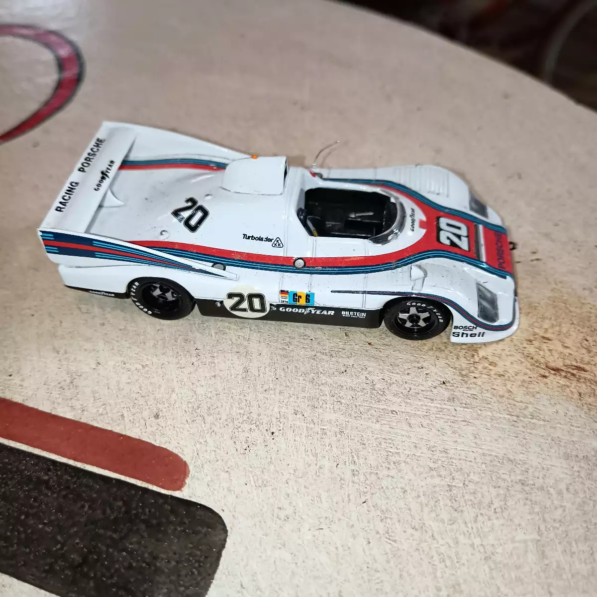 Porche 936 n°20