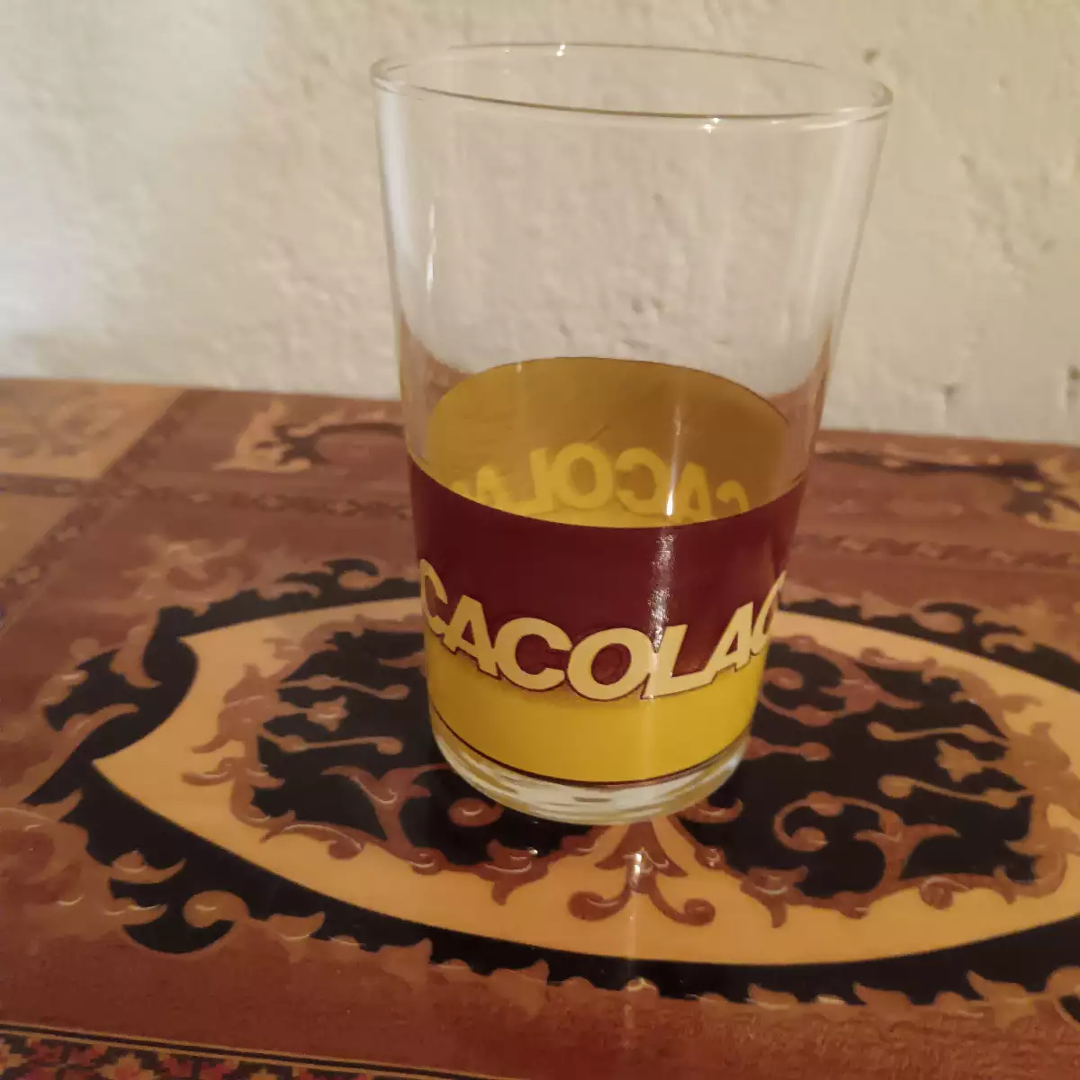 Verres Cacolac