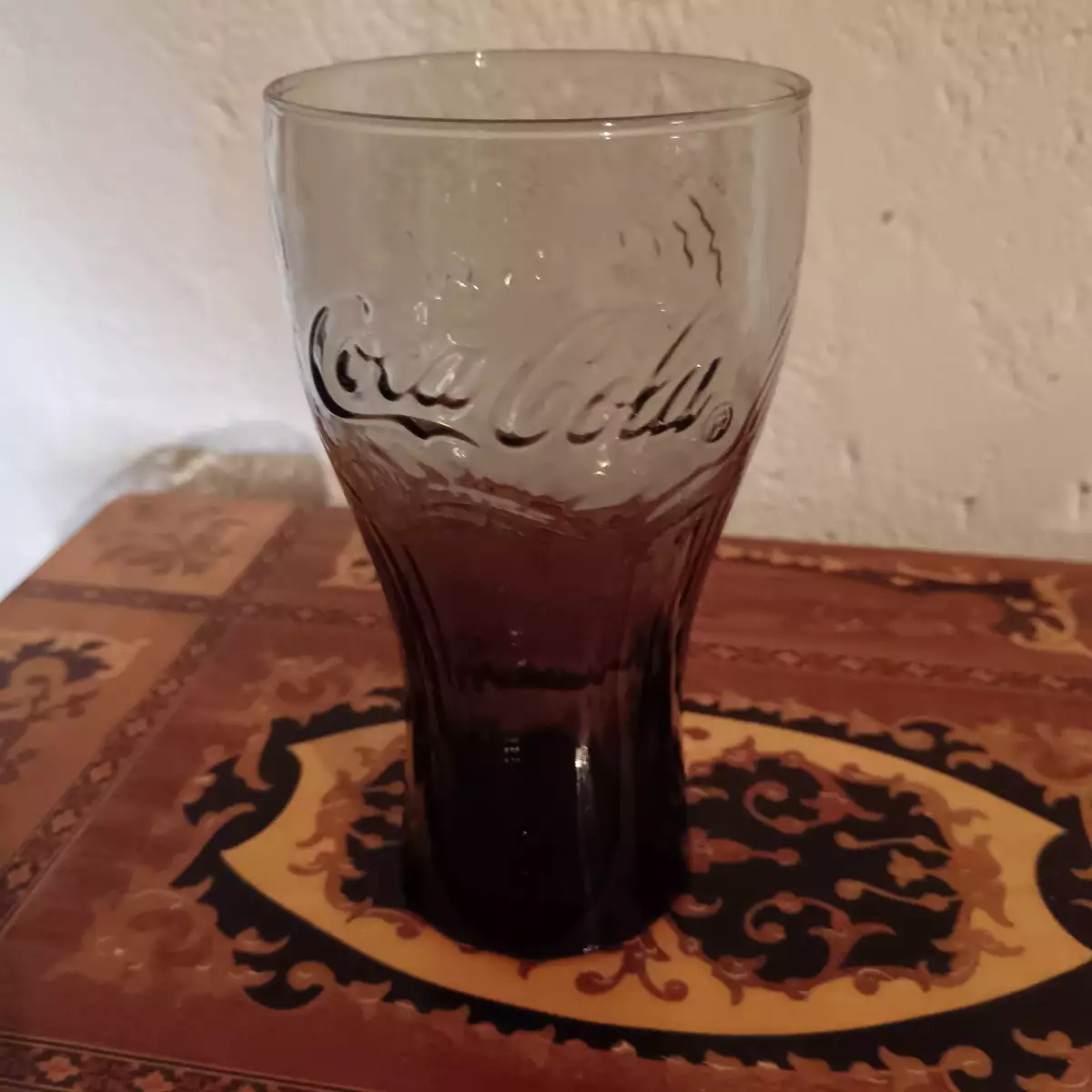 Verre coca cola