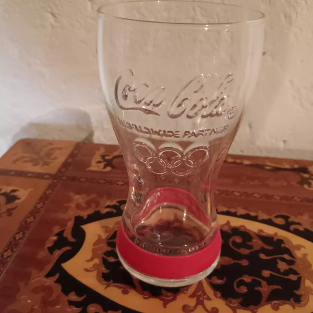 Verre coca cola