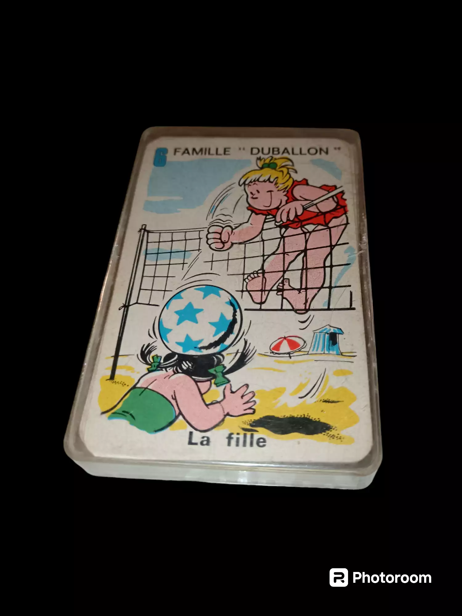 Jeu de carte