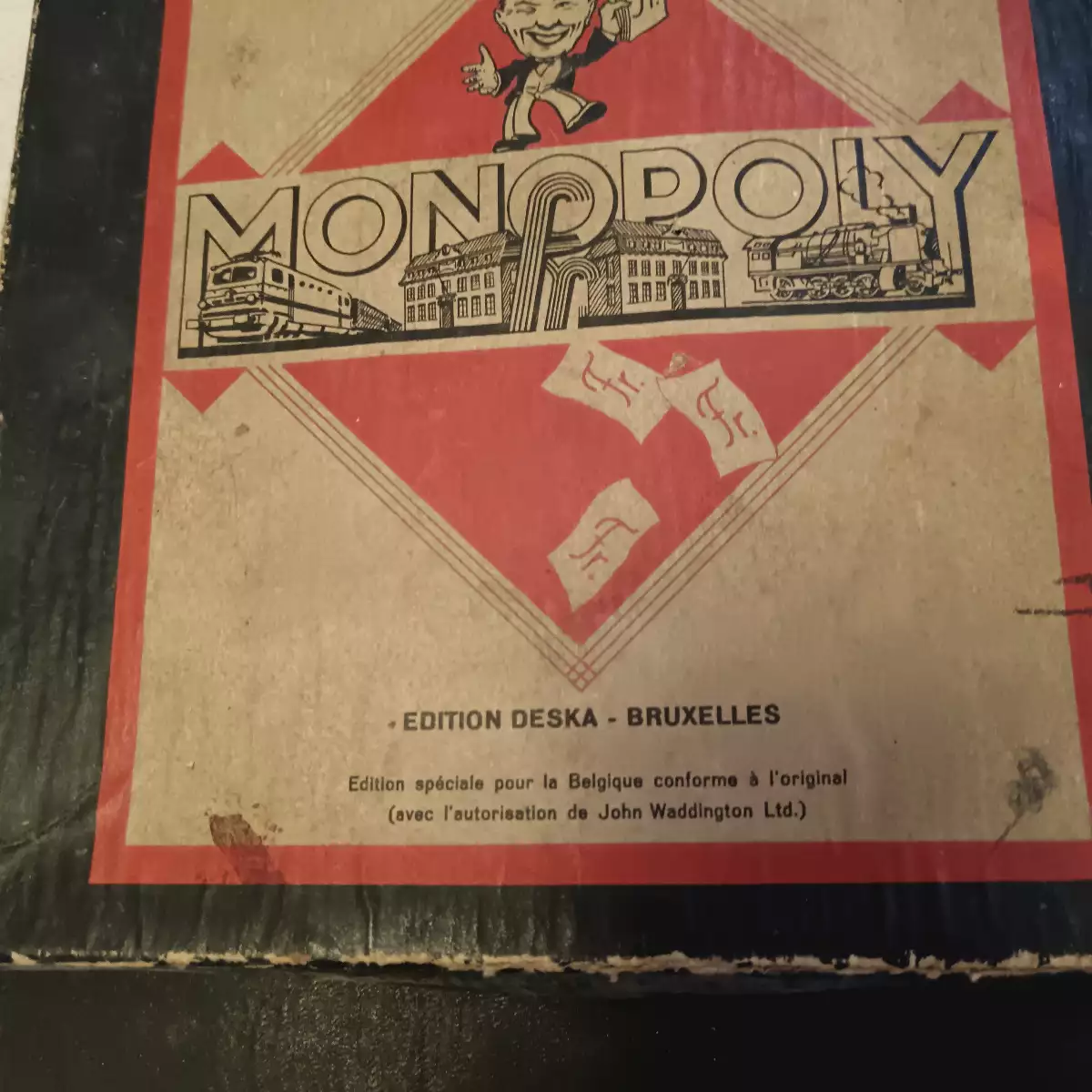 Jeu de société Monopoly