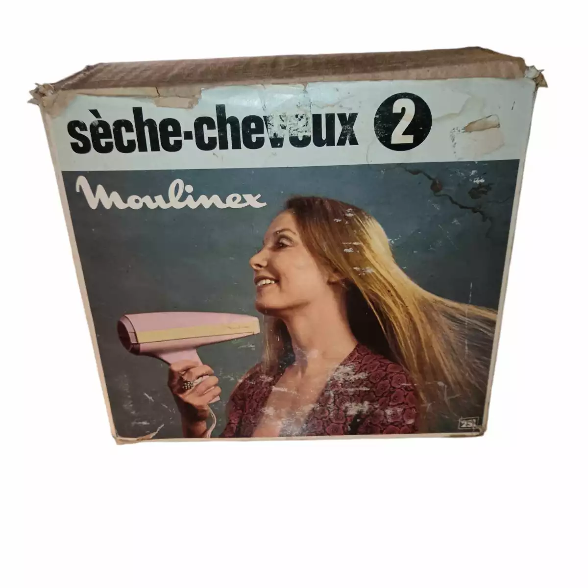 Sèche cheveux Moulinex